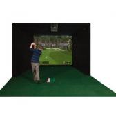 ES9000 By Par T Golf NEW Indoor Golf Simulator